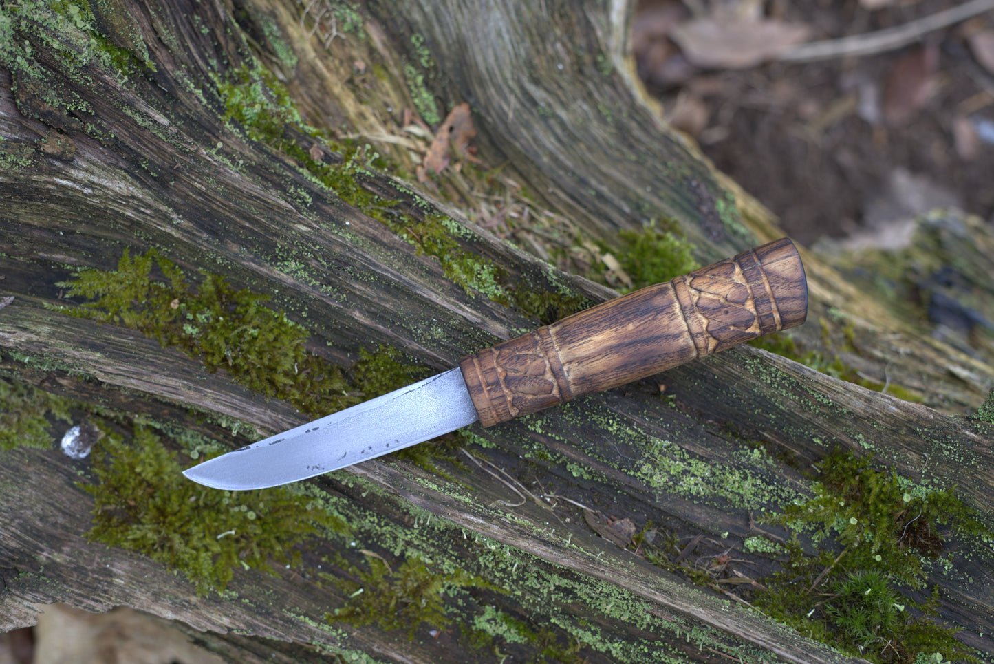 Handmade Viking Inspired Knife